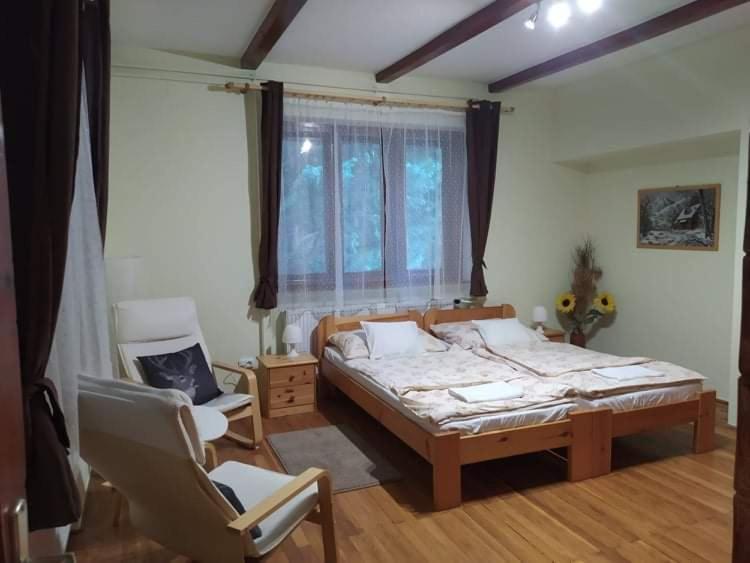 Hamvaskoi Vadaszhaz Apartment