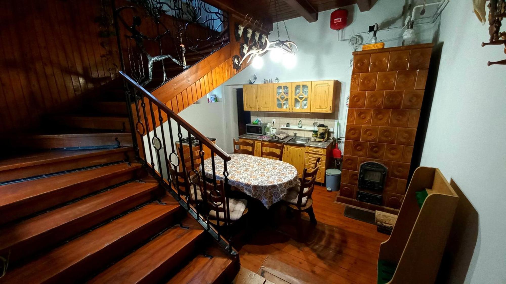 Hamvaskoi Vadaszhaz Apartment *