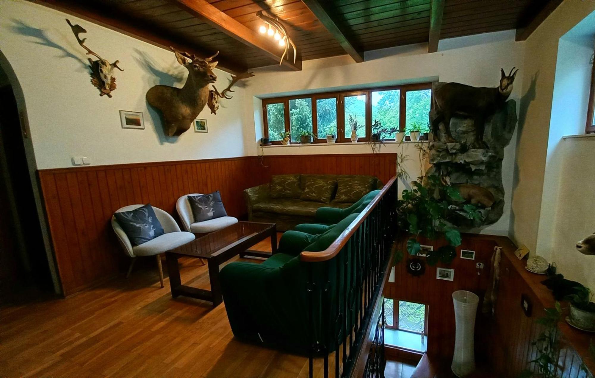 Apartment Hamvaskoi Vadaszhaz *